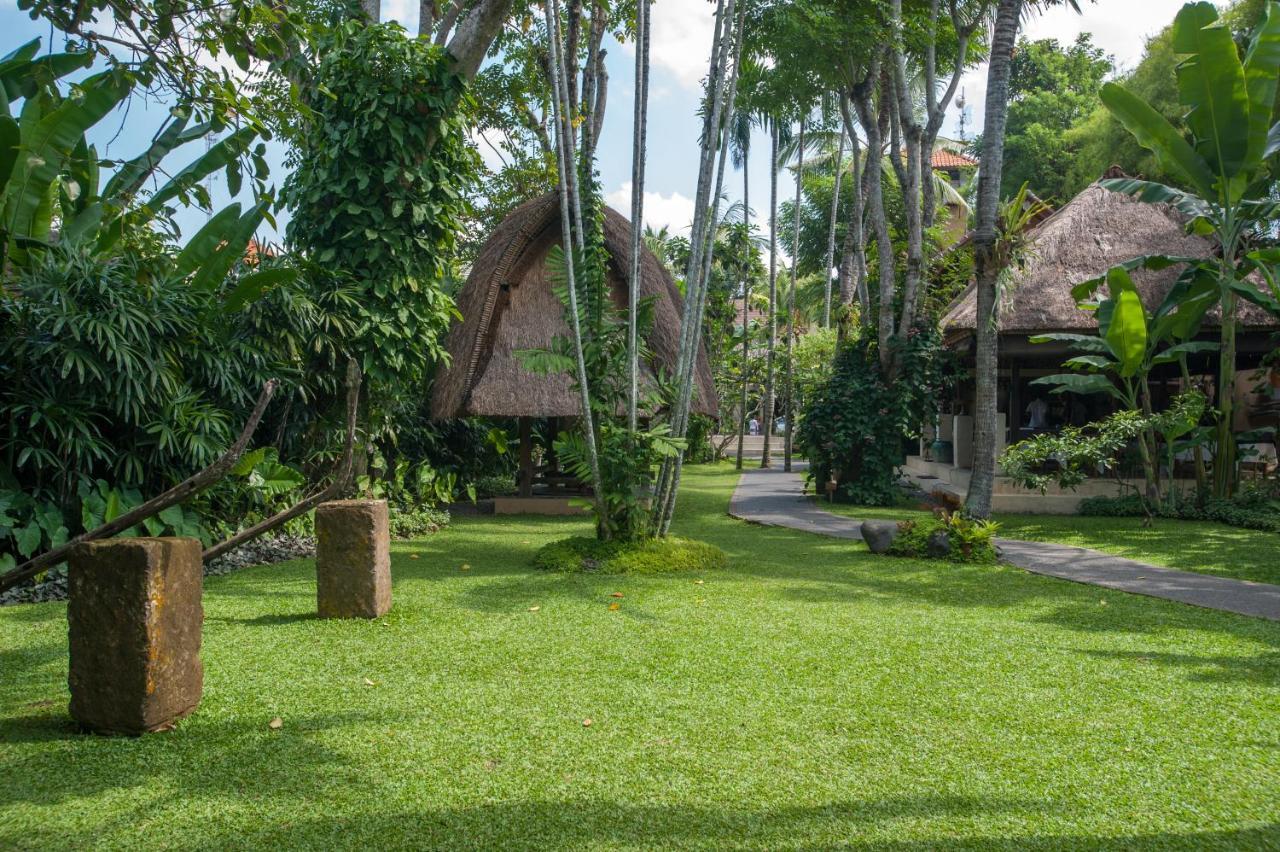 Komaneka At Monkey Forest Ubud מראה חיצוני תמונה