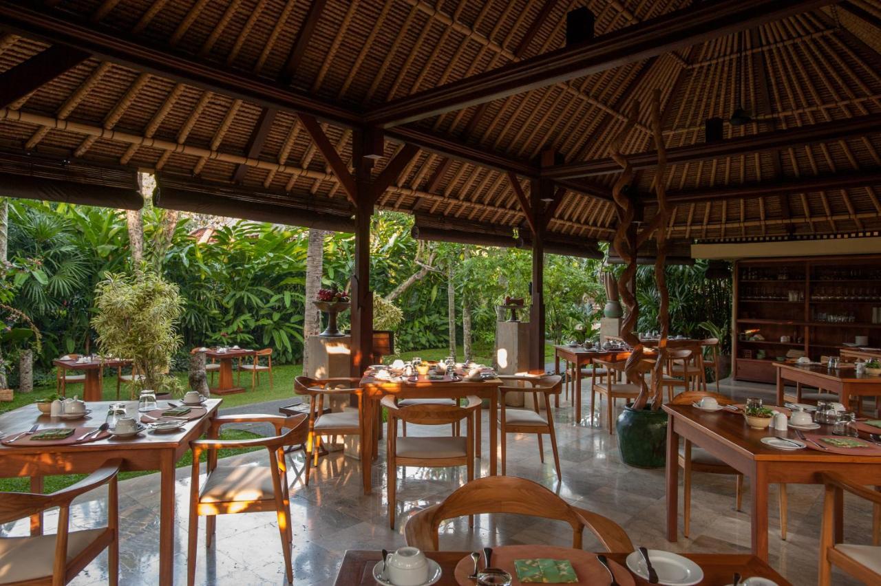 Komaneka At Monkey Forest Ubud מראה חיצוני תמונה